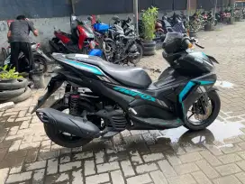 Aerox New 2021.Gratis balik nama