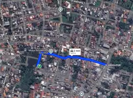 Murah Sukmajaya Jalan Kesadaran SHM Akses Mobil
