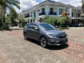 CRV 2.4 Matic 2016