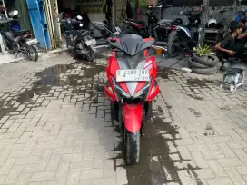 Aerox tahun 2018. BPKB ada