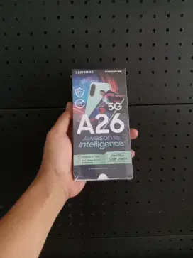 [ fast respon wa ] Samsung Galaxy A26 5G 8/256 Garansi resmi 1th