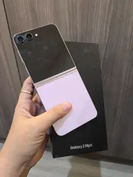 Samsung Z Flip 5, 8/256, Fullset, sein, seken