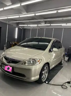Honda city GD8 Manual, jual cepat