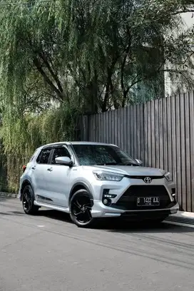 KM 16RB // TOYOTA RAIZE GR SPORT 1.0 TURBO TSS AT 2021