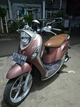 YAMAHA FINO KREDIT DP 300 RIBU CASH / TUKAR TAMBAH