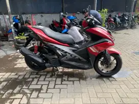 Aerox tahun 2018.Km 40.000 an