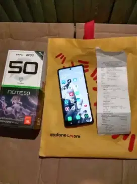 INFINIX NOTE 50 8/256GB