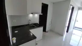 Disewakan Apartemen Puri Mansion 1 Kamar Tidur Semi Furnish 33 Juta/Th