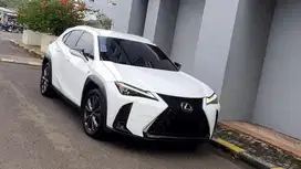 Lexus UX200 2.0 F-Sport 2019