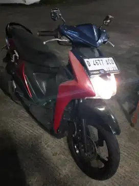 yamaha mio s th 2019 plat D