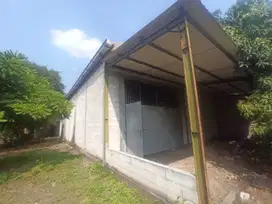 Gudang 290 m2 (12x24) di Jl Ki Hajar Dewantara Poros Tropodo Krian