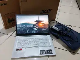 Laptop Acer Swift 3 ryzen 5 4500u