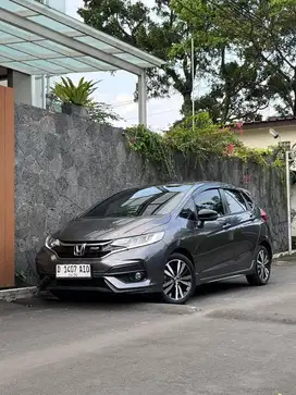 HONDA JAZZ RS 1.5 MT 2019 ISTIMEWA