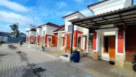 Classic Modern konsep rumah di kalibaru