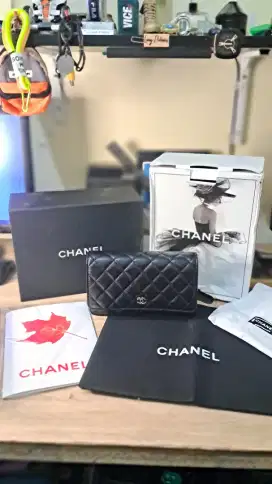 Tas chanel silahkan nilai sendiri
