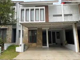 Rumah modern Siap Huni Cluster Discovery Bintaro