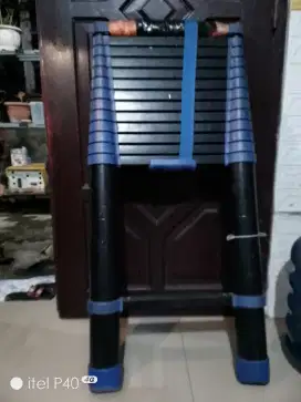 Jual BU tangga teleskopik tinggi 6.2 m