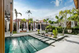 Villa modern canggu bali