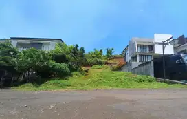 Kavling Luas Siap Bangun di Resort Dago Pakar Bandung