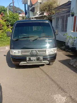 Suzuki Futura Pick Up 2017