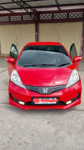 Honda jazz RS 2012 manual