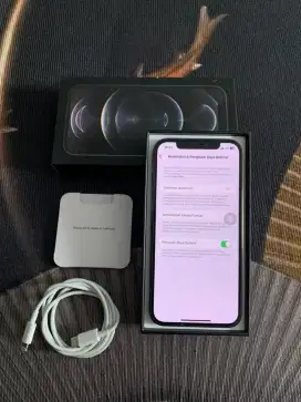 Iphone 12 pro ex ibox 128 gb