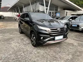 Toyota Rush S TRD AT 2021 Hitam - KM Asli - Pajak Panjang - ISTIMEWA!