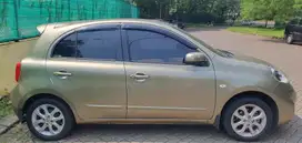 Nissan March 2013 Bensin