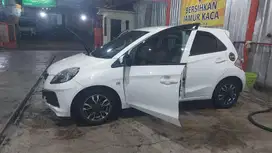 Honda Brio Satya 2016 Bensin