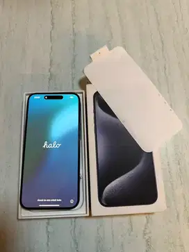 Iphone 15 Promax 1TB