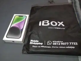 IPHONE 14/128 MIDNIGHT BLUE MULUS IBOX