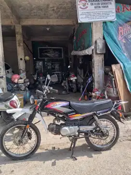 Dijual honda win 100