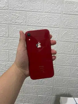 iphone xr 64gb merah