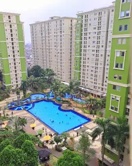 Green Palace Tower lotus Apartemen Kalibataa City Dijual , Lantai 15