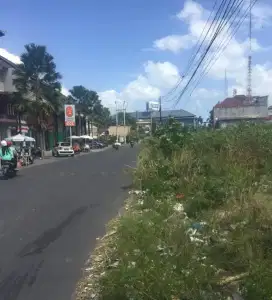 TANAH DEKAT SUNSET ROAD DAN MALL BALI GALERIA