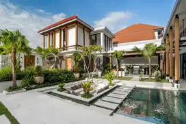 Villa canggu bali