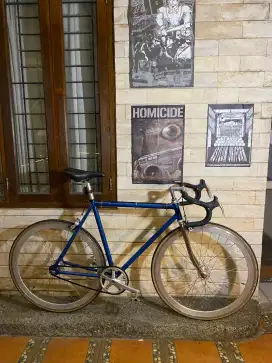 Fixie custom kedirian