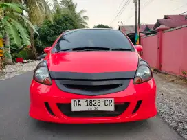 Honda Jazz Vtec GD36 1.5 S VTI (CKD) SE/Limitid Edition MT Tahun 2008