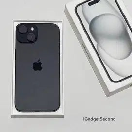 iPhone 15 128GB iBox Black, BH 100%