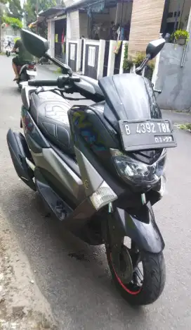 Yamaha n max old