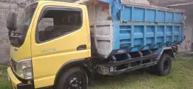 Jual Duml truk Mitsubishi Canter ge74 125ps hdv 2018