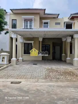 Rumah Like New Full Renov Siap Huni di Kota Wisata Cibubur
