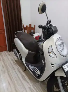 Jual Honda Scoopy 2023