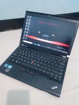 Lenovo x230 ( core i5 gen3+ram8gb+ssd)