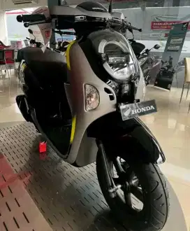 Motor Honda Scoopy