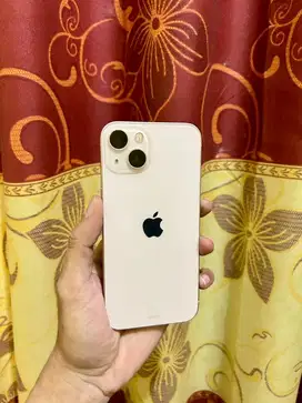 Iphone 13 128 gb Pink Second iBox Fullset Original
