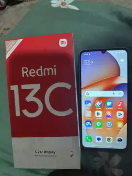 Redmi 13c 8gb/256gb. Fullset garansi