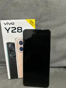Vivo y28 ram 8/128 garansi resmi