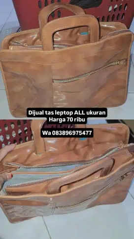 Tas leptop ALL ukuran