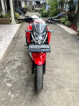 CB150R STREETFIRE